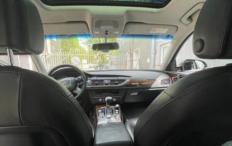 Audi A6, 2011 год, 1 470 000 рублей, 2 фотография