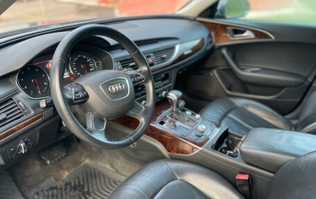 Audi A6, 2011 год, 1 470 000 рублей, 6 фотография