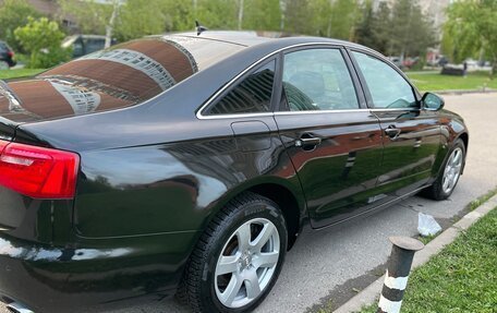 Audi A6, 2011 год, 1 470 000 рублей, 9 фотография