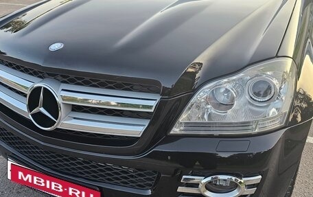 Mercedes-Benz GL-Класс, 2008 год, 2 200 000 рублей, 5 фотография