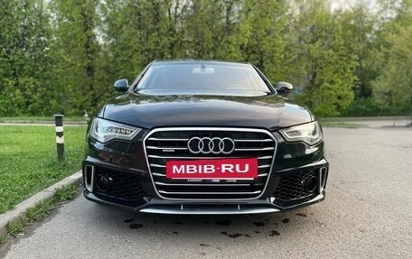 Audi A6, 2011 год, 1 470 000 рублей, 7 фотография