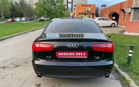 Audi A6, 2011 год, 1 470 000 рублей, 10 фотография