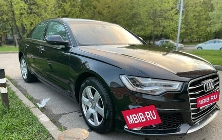 Audi A6, 2011 год, 1 470 000 рублей, 8 фотография