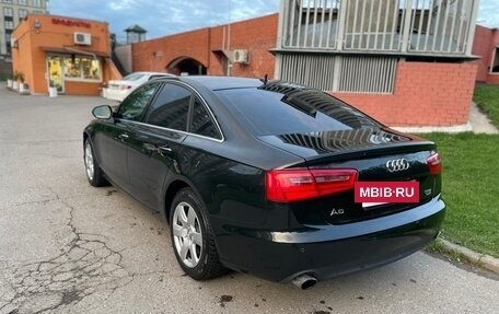 Audi A6, 2011 год, 1 470 000 рублей, 11 фотография