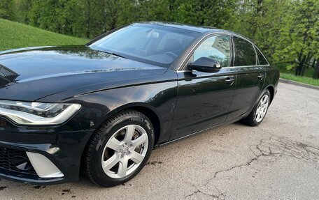 Audi A6, 2011 год, 1 470 000 рублей, 15 фотография