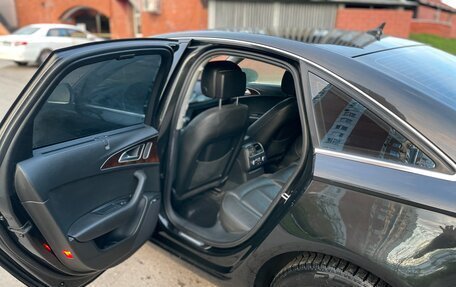 Audi A6, 2011 год, 1 470 000 рублей, 13 фотография