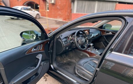 Audi A6, 2011 год, 1 470 000 рублей, 14 фотография