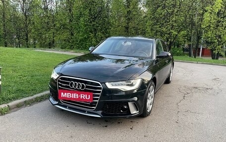 Audi A6, 2011 год, 1 470 000 рублей, 17 фотография