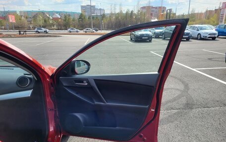 Mazda 3, 2011 год, 1 040 000 рублей, 26 фотография