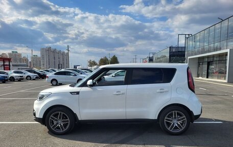 KIA Soul II рестайлинг, 2018 год, 1 510 000 рублей, 8 фотография