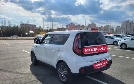 KIA Soul II рестайлинг, 2018 год, 1 510 000 рублей, 7 фотография