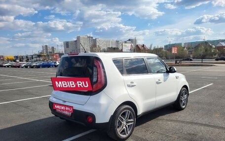 KIA Soul II рестайлинг, 2018 год, 1 510 000 рублей, 5 фотография