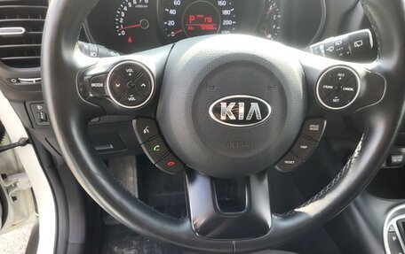 KIA Soul II рестайлинг, 2018 год, 1 510 000 рублей, 17 фотография