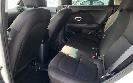 KIA Soul II рестайлинг, 2018 год, 1 510 000 рублей, 21 фотография