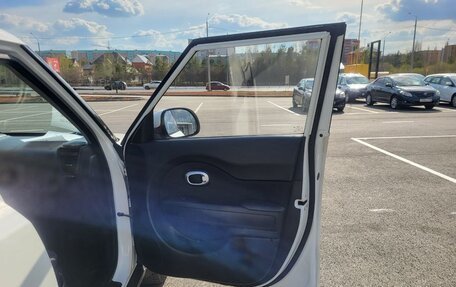 KIA Soul II рестайлинг, 2018 год, 1 510 000 рублей, 26 фотография