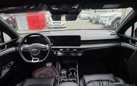 KIA K5, 2024 год, 3 225 000 рублей, 16 фотография