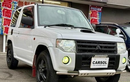 Mitsubishi Pajero Mini II, 2012 год, 487 000 рублей, 5 фотография