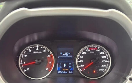 Mitsubishi Eclipse Cross, 2019 год, 1 350 055 рублей, 18 фотография