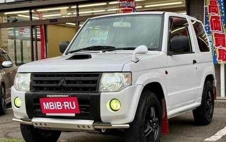 Mitsubishi Pajero Mini II, 2012 год, 487 000 рублей, 2 фотография