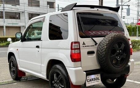 Mitsubishi Pajero Mini II, 2012 год, 487 000 рублей, 9 фотография