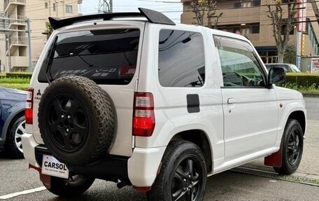 Mitsubishi Pajero Mini II, 2012 год, 487 000 рублей, 11 фотография