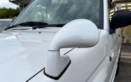 Mitsubishi Pajero Mini II, 2012 год, 487 000 рублей, 15 фотография