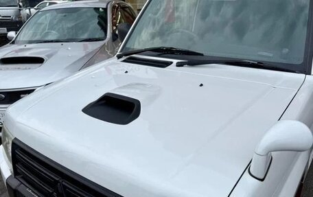 Mitsubishi Pajero Mini II, 2012 год, 487 000 рублей, 14 фотография