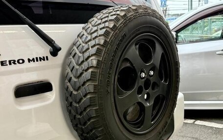 Mitsubishi Pajero Mini II, 2012 год, 487 000 рублей, 16 фотография