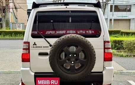 Mitsubishi Pajero Mini II, 2012 год, 487 000 рублей, 10 фотография