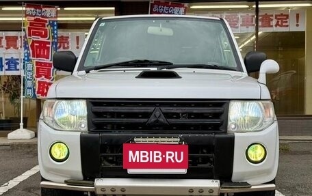Mitsubishi Pajero Mini II, 2012 год, 487 000 рублей, 6 фотография