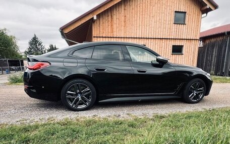 BMW i4, 2023 год, 5 418 338 рублей, 3 фотография
