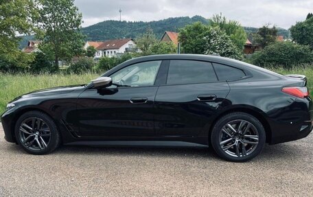 BMW i4, 2023 год, 5 418 338 рублей, 4 фотография