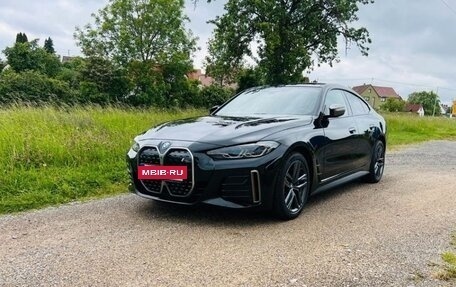 BMW i4, 2023 год, 5 418 338 рублей, 6 фотография