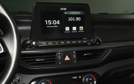 KIA Cerato IV, 2019 год, 1 685 000 рублей, 10 фотография