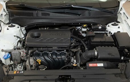 KIA Cerato IV, 2019 год, 1 685 000 рублей, 11 фотография