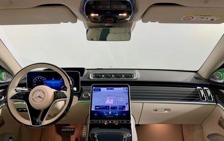 Mercedes-Benz S-Класс, 2024 год, 36 629 624 рублей, 5 фотография