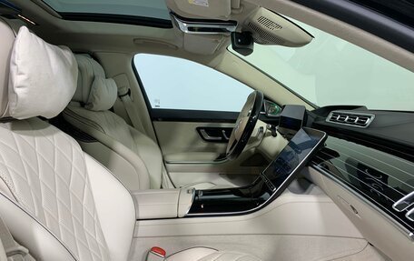 Mercedes-Benz S-Класс, 2024 год, 36 629 624 рублей, 16 фотография