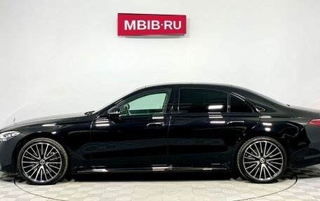 Mercedes-Benz S-Класс, 2024 год, 36 629 624 рублей, 3 фотография