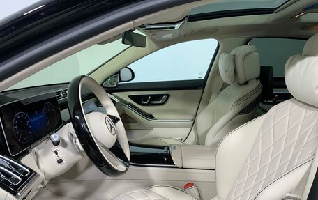 Mercedes-Benz S-Класс, 2024 год, 36 629 624 рублей, 8 фотография