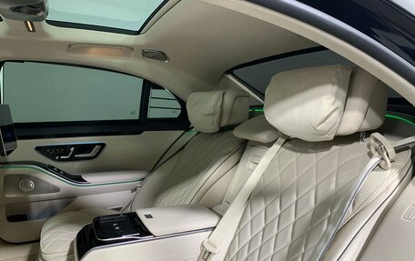 Mercedes-Benz S-Класс, 2024 год, 36 629 624 рублей, 14 фотография