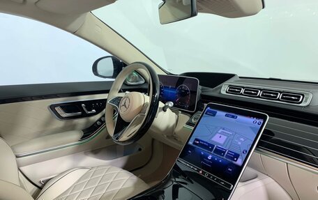 Mercedes-Benz S-Класс, 2024 год, 36 629 624 рублей, 17 фотография