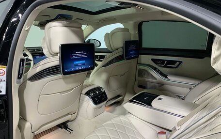 Mercedes-Benz S-Класс, 2024 год, 36 629 624 рублей, 12 фотография