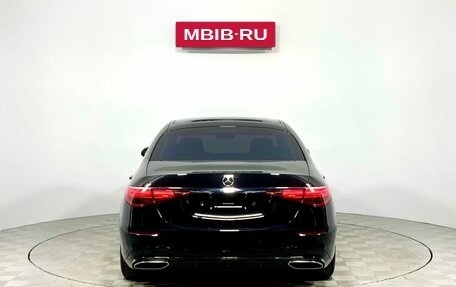 Mercedes-Benz S-Класс, 2024 год, 36 629 624 рублей, 4 фотография
