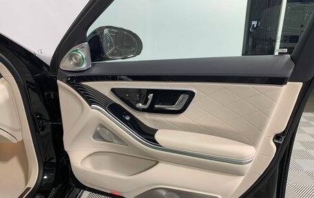 Mercedes-Benz S-Класс, 2024 год, 36 629 624 рублей, 18 фотография