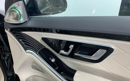 Mercedes-Benz S-Класс, 2024 год, 36 629 624 рублей, 19 фотография