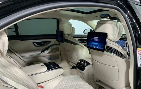 Mercedes-Benz S-Класс, 2024 год, 36 629 624 рублей, 20 фотография