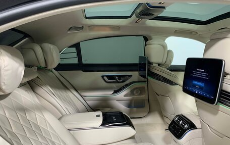 Mercedes-Benz S-Класс, 2024 год, 36 629 624 рублей, 21 фотография