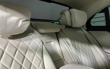 Mercedes-Benz S-Класс, 2024 год, 36 629 624 рублей, 25 фотография