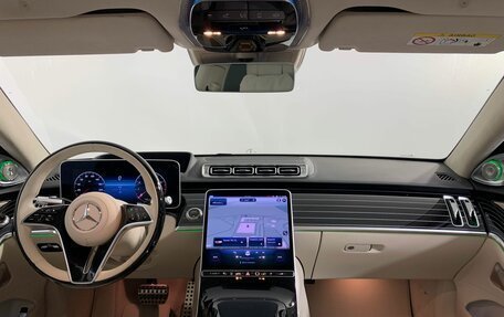 Mercedes-Benz S-Класс, 2024 год, 36 629 624 рублей, 29 фотография