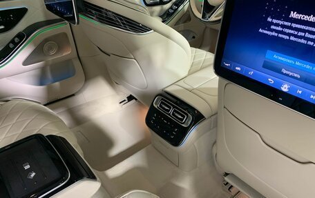 Mercedes-Benz S-Класс, 2024 год, 36 629 624 рублей, 24 фотография